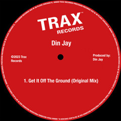 Get It Off The Ground - Extended Mix