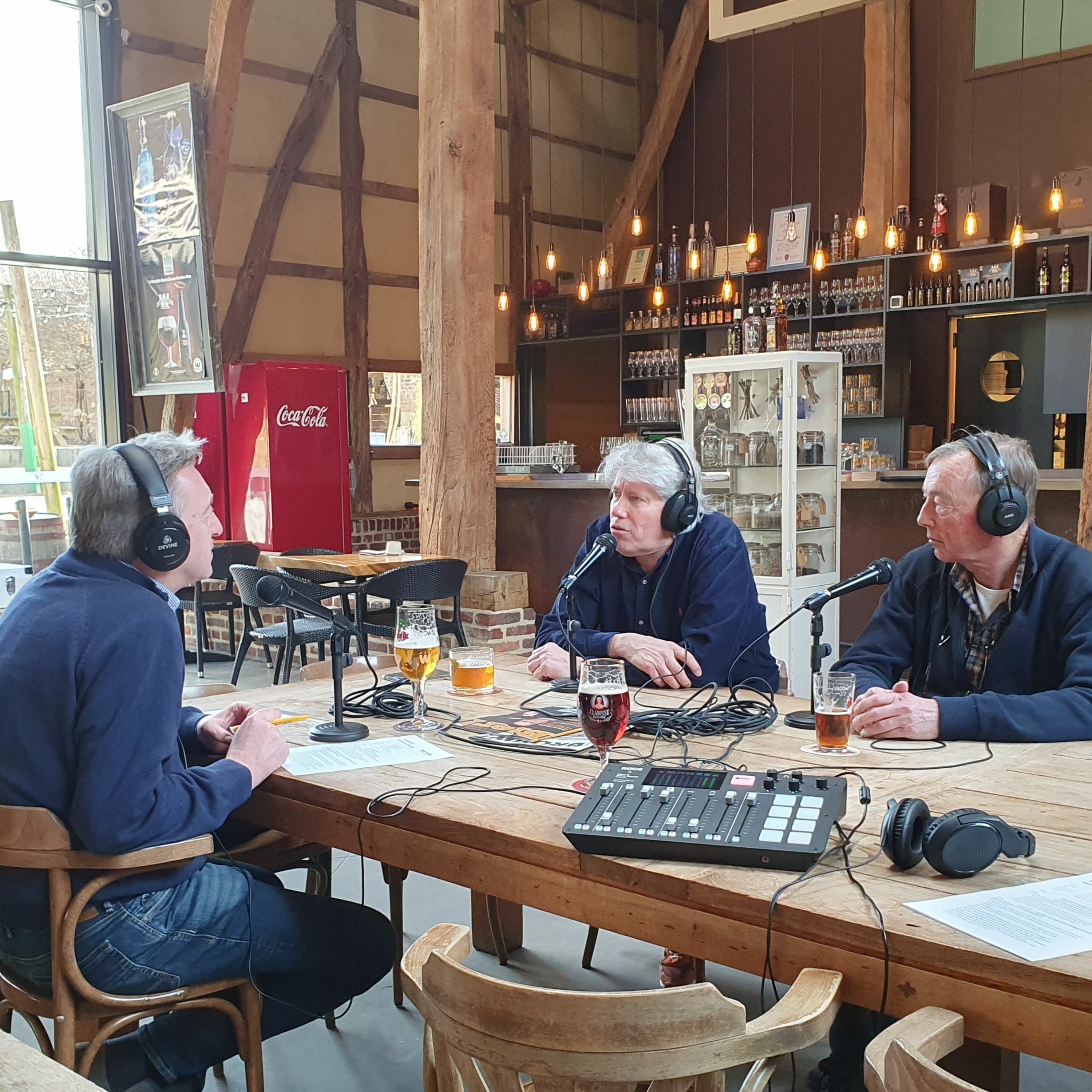 Bierradio Podcasts