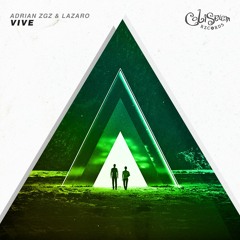 Adrian Zgz & Lazaro - Vive