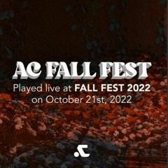 Fall Fest Set [AC Community] (10/21/2022)