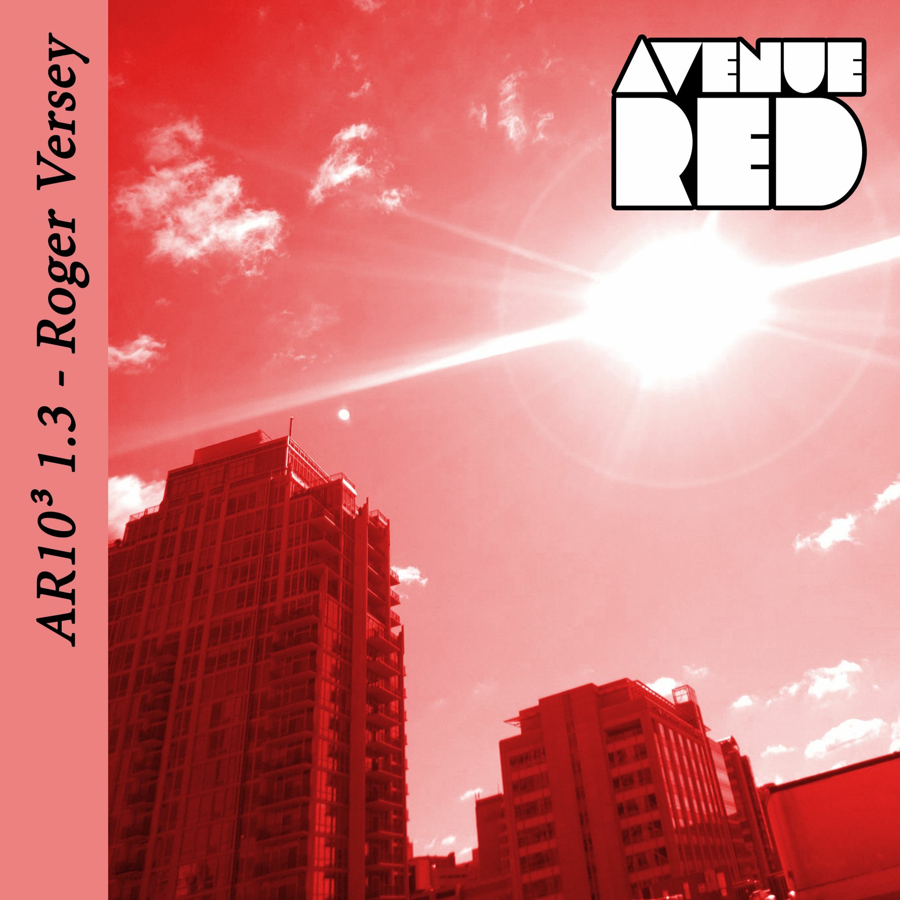 AR10³ 1.3 - Roger Versey