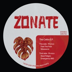 ffrvnco - The Ceibo EP / ZON003