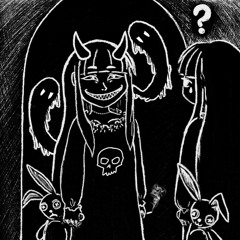 monster in the mirror