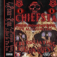 EXCRUCIATING VISION QUEST (PROD.DOMYMY$TIC)