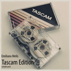 Sample Pack Tascam Edition Preview
