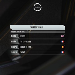 3rdwav - Industrial Overload 28.07.22