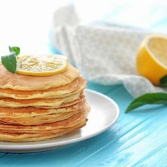 Lemon Pancakes