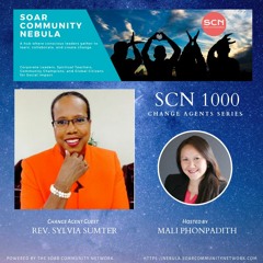 SCN 1000 ChangeAgent Series - Rev. Sylvia Sumter