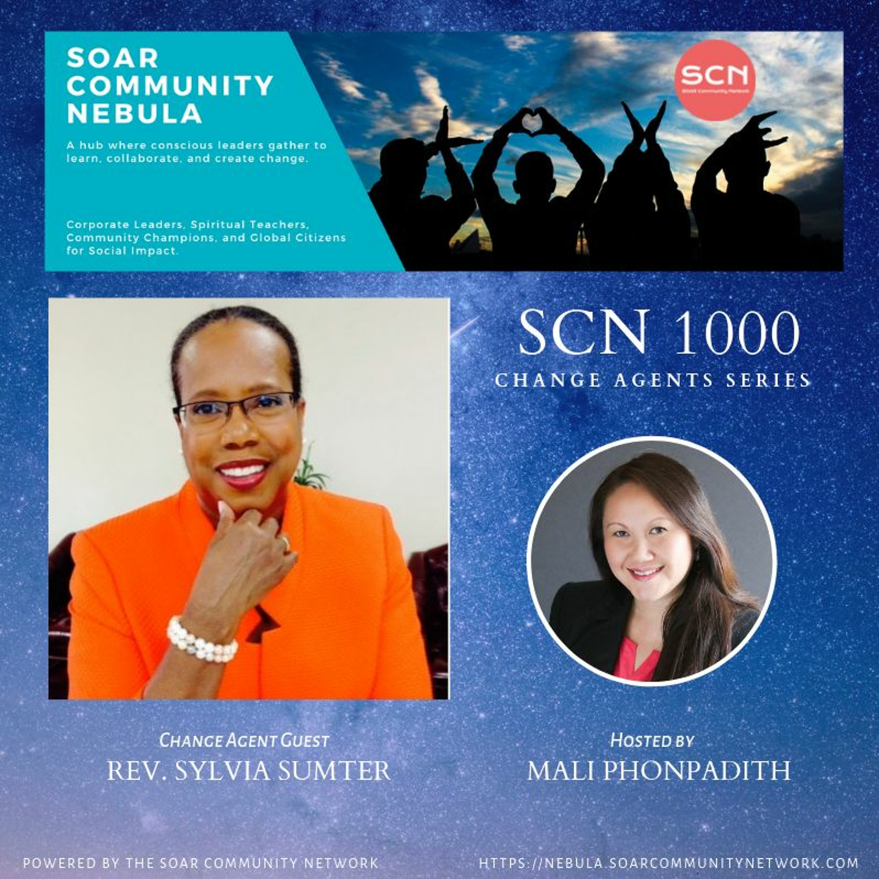 SOAR (SCN) Podcast