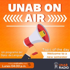 Unab On Air 95 - Welcome to a new semester