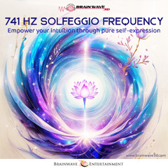 741 Hz Solfeggio Frequency - DEMO