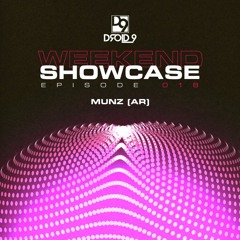Droid9 Weekend Showcase 018 - MUNZ (AR)