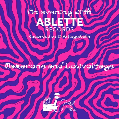 Namarone and Lowvoltage, An evening with Ablette Records @ Klub Kegelbahn, 240608
