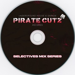 Pirate Cutz Selectives Mix Series Vol: 10 Dj Superior