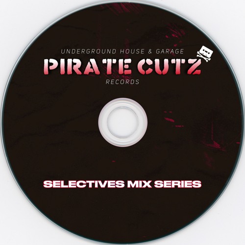 Pirate Cutz Selectives Mix Series Vol: 3 - PAUL FRENCH