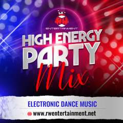 HIGH ENERGY PARTY MIX 2025 [ELECTRONIC DANCE MUSIC]