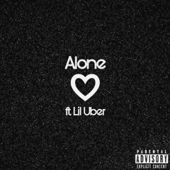Alone - @officialjanks (feat. @itsliluber)
