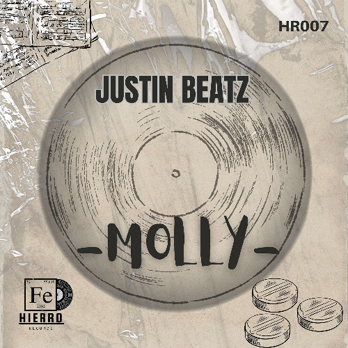 Justin Beatz - Molly OUT NOW