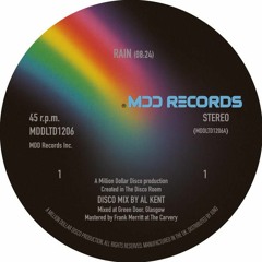 HOTWAX // Al Kent - Rain