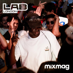 Sam Alfred | Mixmag Lab