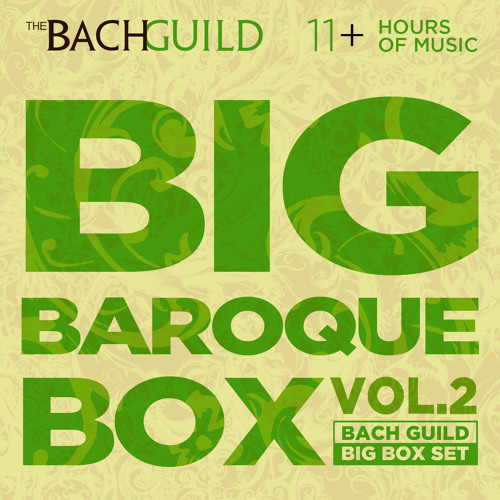 Johann Sebastian Bach: Brandenburg Concerto No. 1 in F major, BWV 1046: i. Allegro