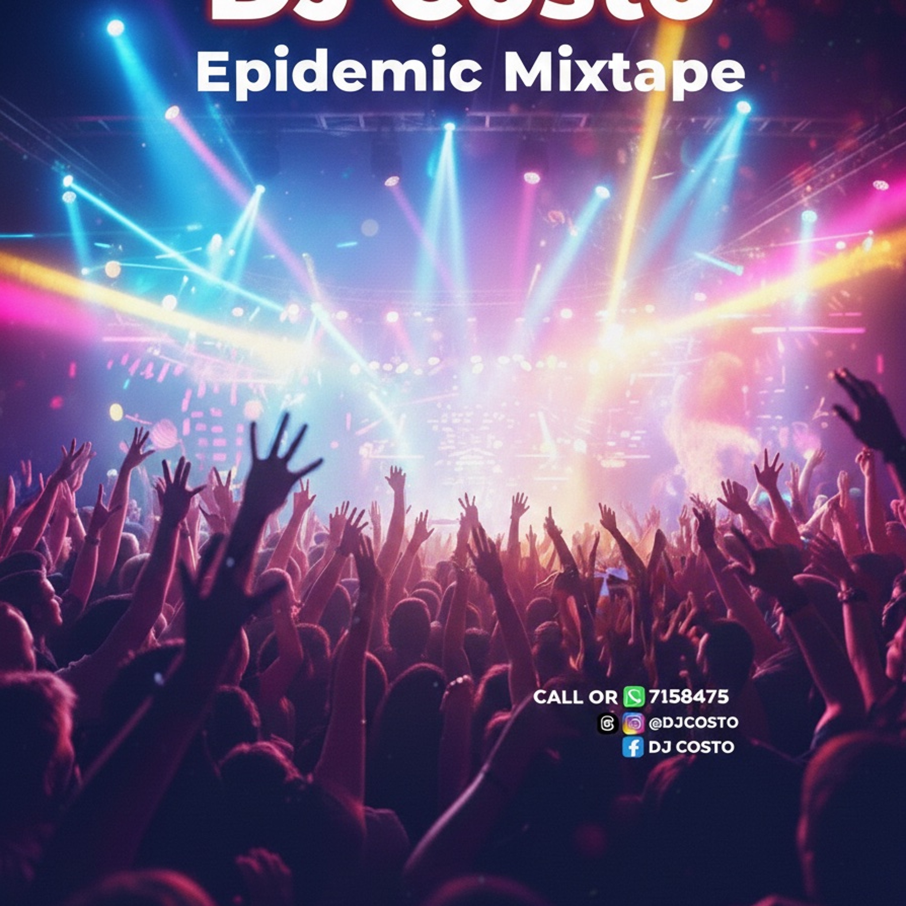 Epidemic Mixtape  105 episode artwork