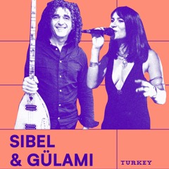 Música em Bairros #1 - Gulami And Sibel