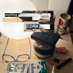 anything (dream-jungle remix) x in my room
