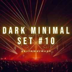 Dark Minimal Techno Set #10 - 03.10.2025