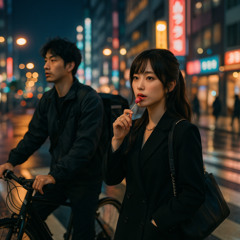 交差ルート (Cross Routes)