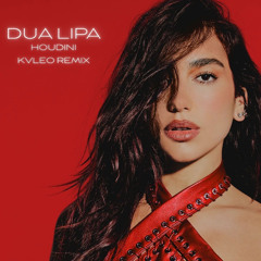 Dua Lipa - Houdini (KVLEO REMIX)