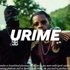 [FREE] Kerchak X Gazo X Beendo Z X Jersey Drill Type Beat 2023 - "URIME" | (prod.nayfun)