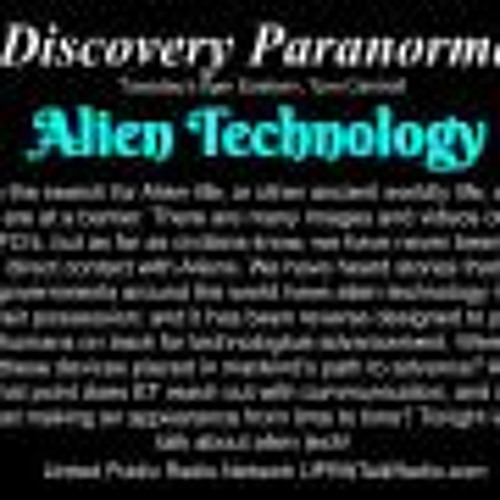 Discovery Paranormal September 8th 2022