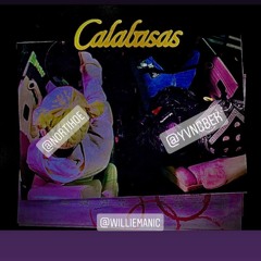 calabases (remix) by @nortihoe ft. @yvngbek mixed by @williemanic