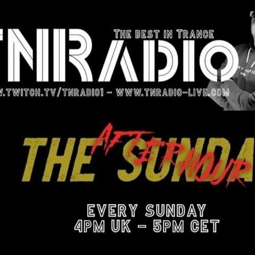 TNRadio Afterhours - D.J.G. Live 19th March 2023