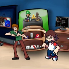 Familiar Face but It's a Shaggy and PBG Cover