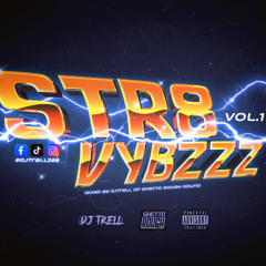 STR8 VYBZZZ Vol.1 (MIXED BY DJTRELL OF GRS)