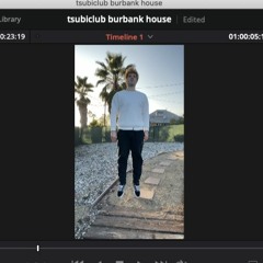tsubi club - burbank house (Neanderthal Remix)