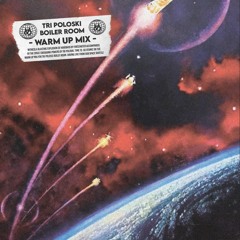 TRI poloski: Boiler Room Warm Up Mix by Firestarter