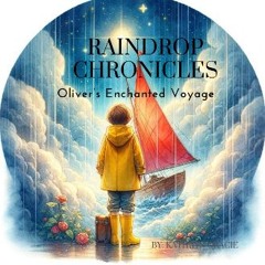 PDF/READ 🌟 Raindrop Chronicles: Oliver’s Enchanted Voyage: Journey of creativity, imagination, pos