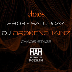 BRØKENCHAINZ @ HAH Poznań [29.03.2025] (part 1)