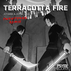 Atomix & Hyde Lee - Terracotta Fire (Twenty4HZ Remix)