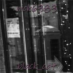 nick6383 - ​black_cat ♪♫🕱†🕱♫♪ prod. 6383