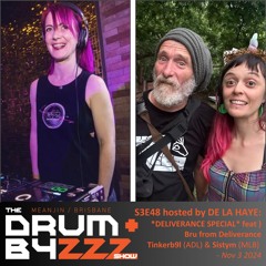 TBDNBS S3E48 - ft Tinkerb9l, Bru from Deliverance, Sistym, Duos & Eputty