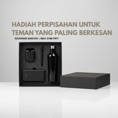 Hadiah Perpisahan untuk Teman yang Paling Berkesan