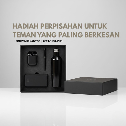 Hadiah Perpisahan untuk Teman yang Paling Berkesan