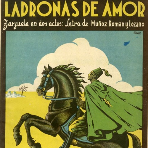Ladronas de amor (1941)