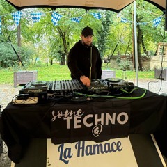 Set from some TECHNO @La Hamace - 4th Oct 2025
