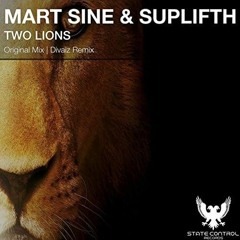 Suplifth & Mart Sine - Two Lions (Original Mix)
