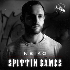 Neiko - Spittin Games 👁👁
